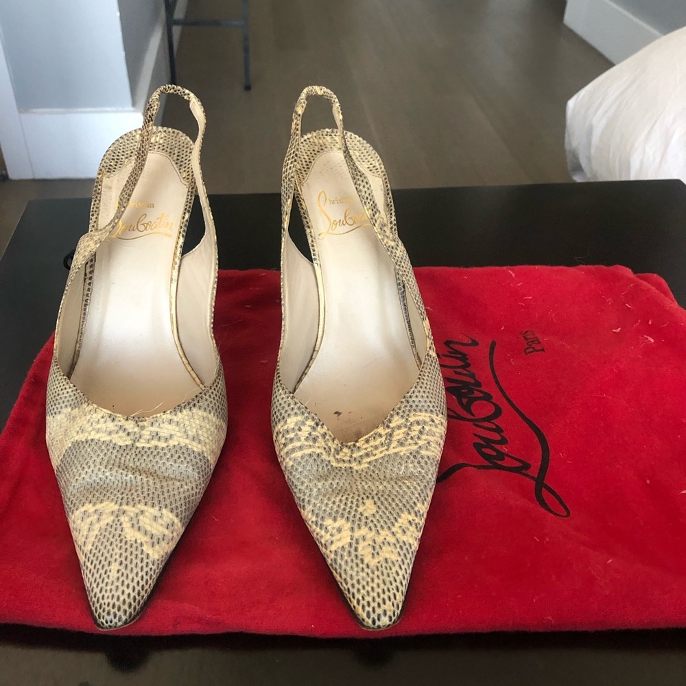 Christian Louboutin Pumps